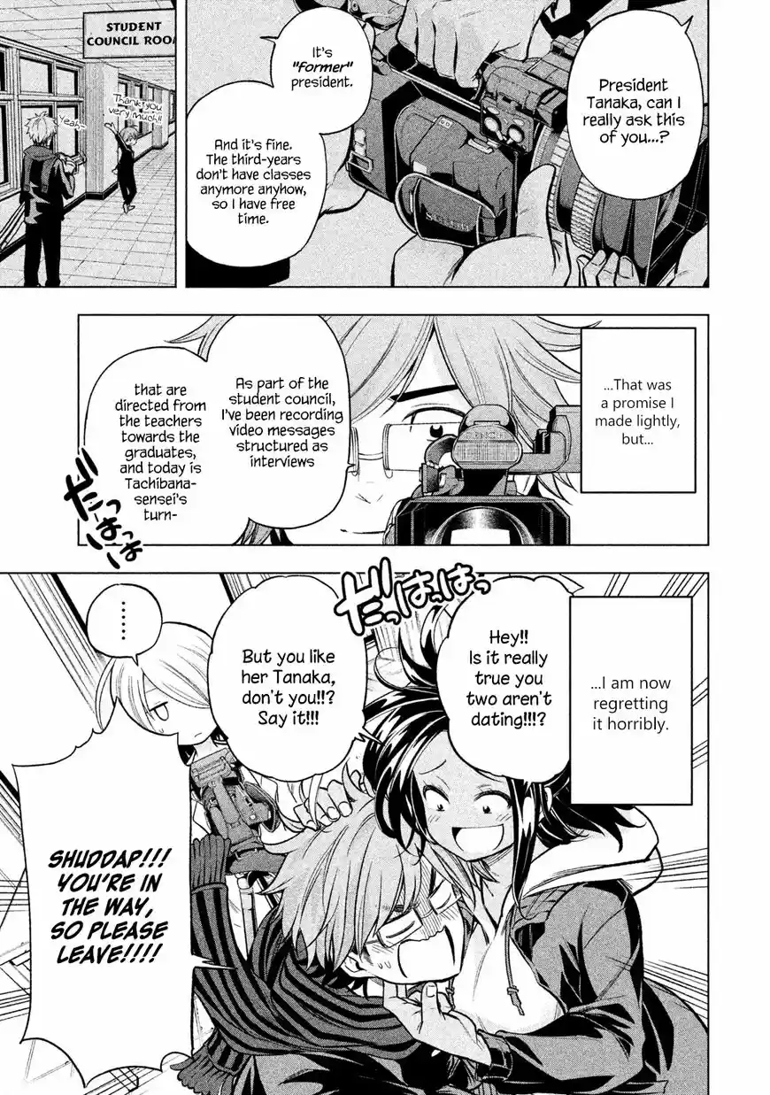 Why are you here Sensei!? 38