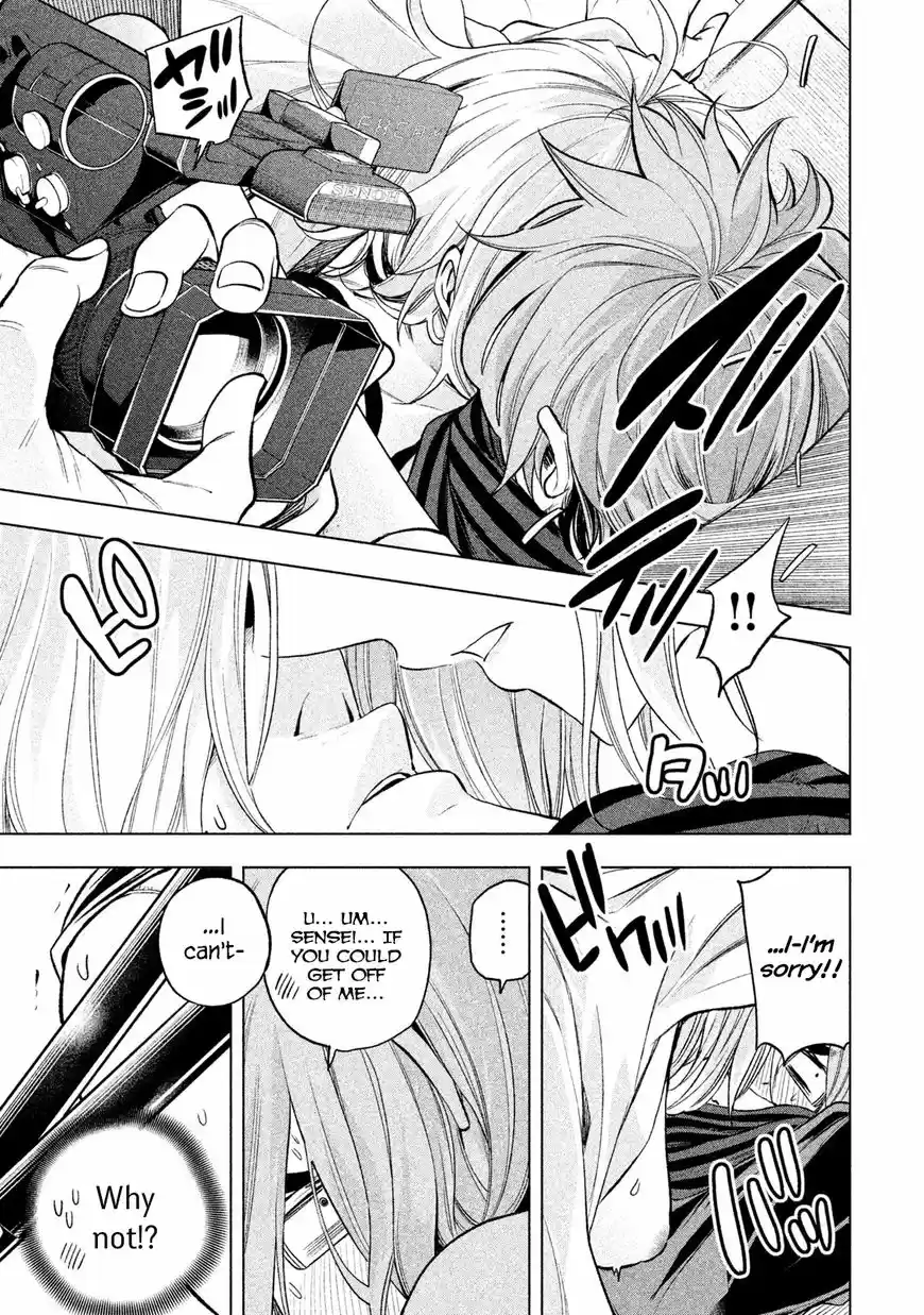 Why are you here Sensei!? 38