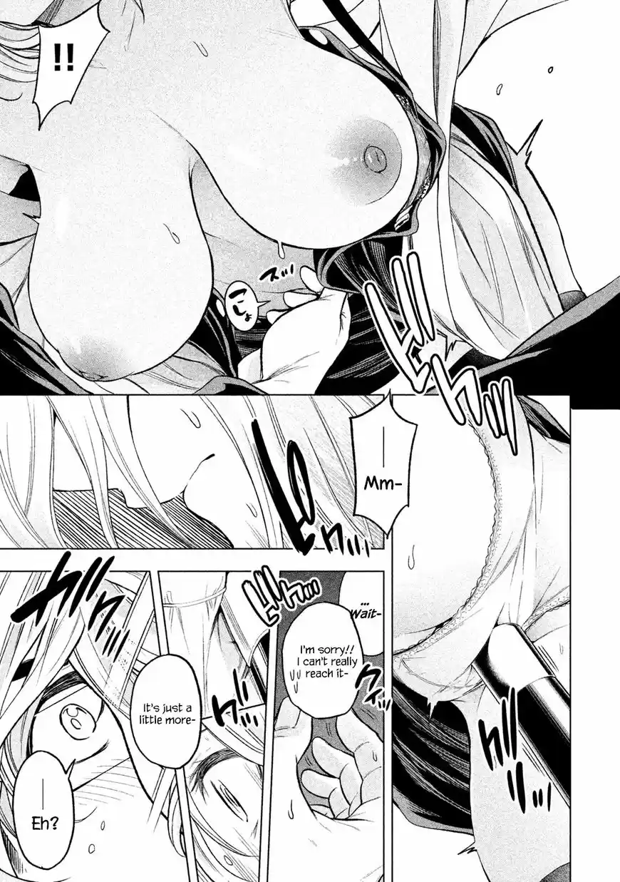 Why are you here Sensei!? 38