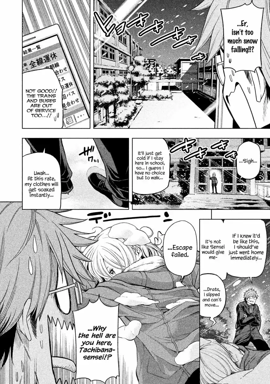 Why are you here Sensei!? 39