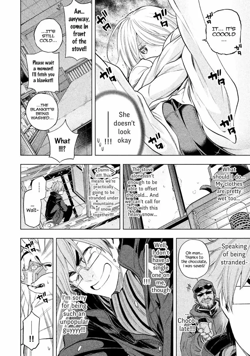 Why are you here Sensei!? 39