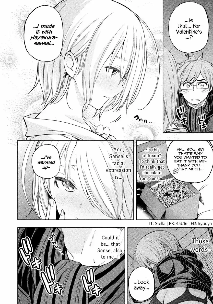 Why are you here Sensei!? 39