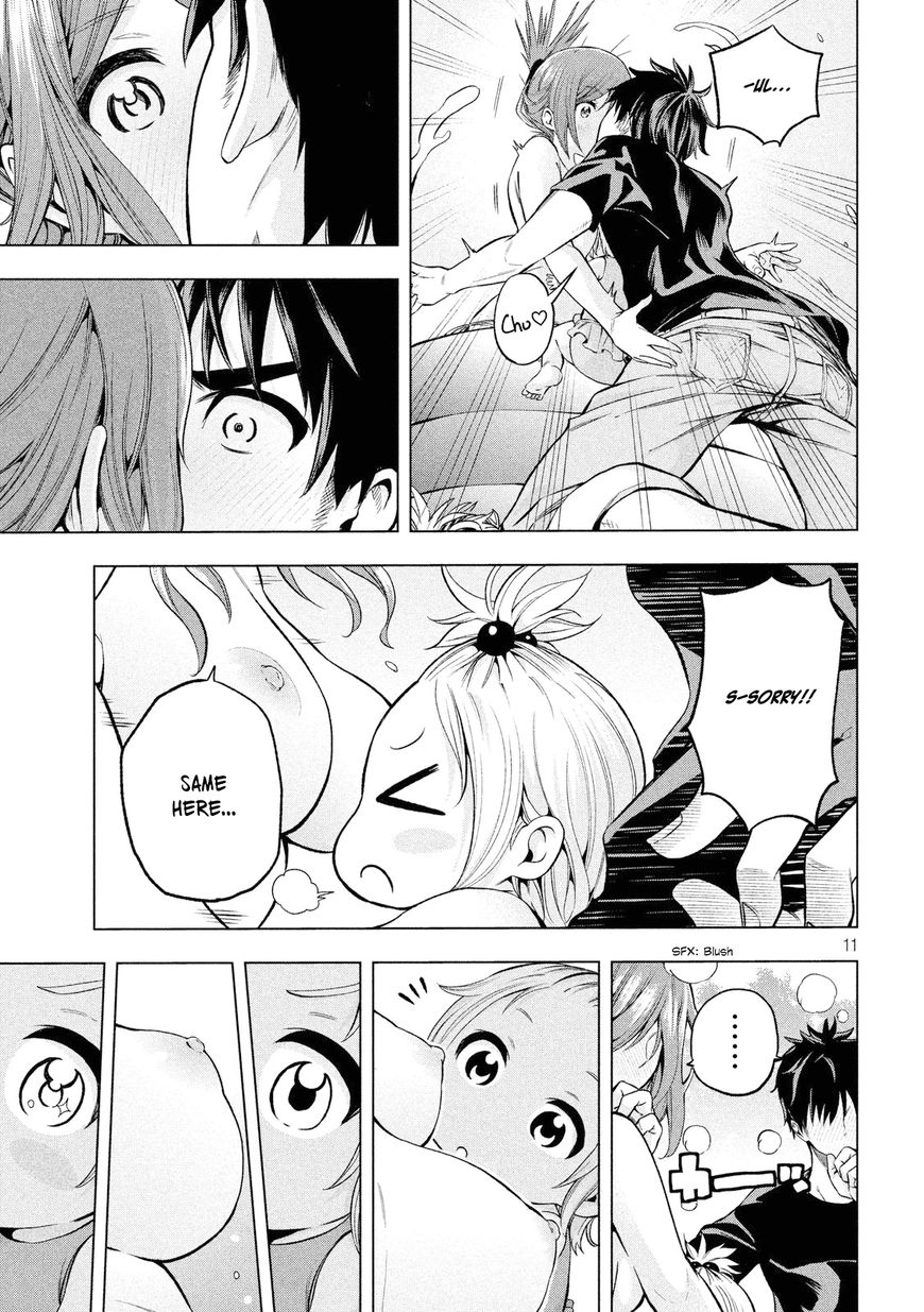 Why are you here Sensei!? 4