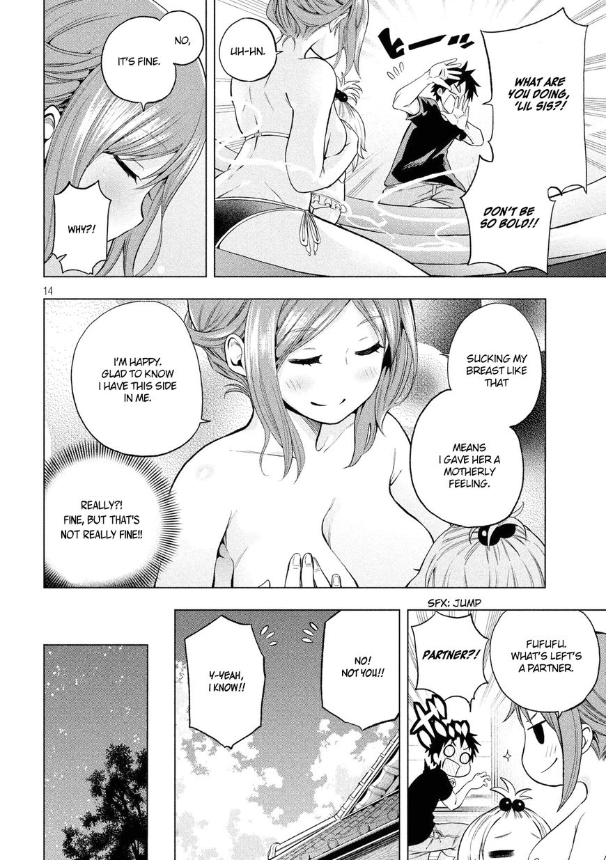 Why are you here Sensei!? 4