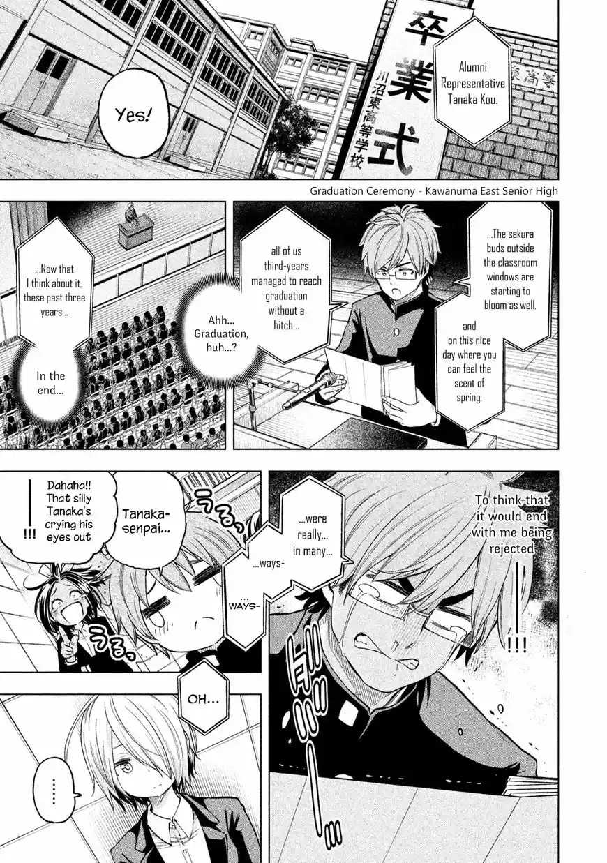 Why are you here Sensei!? 40