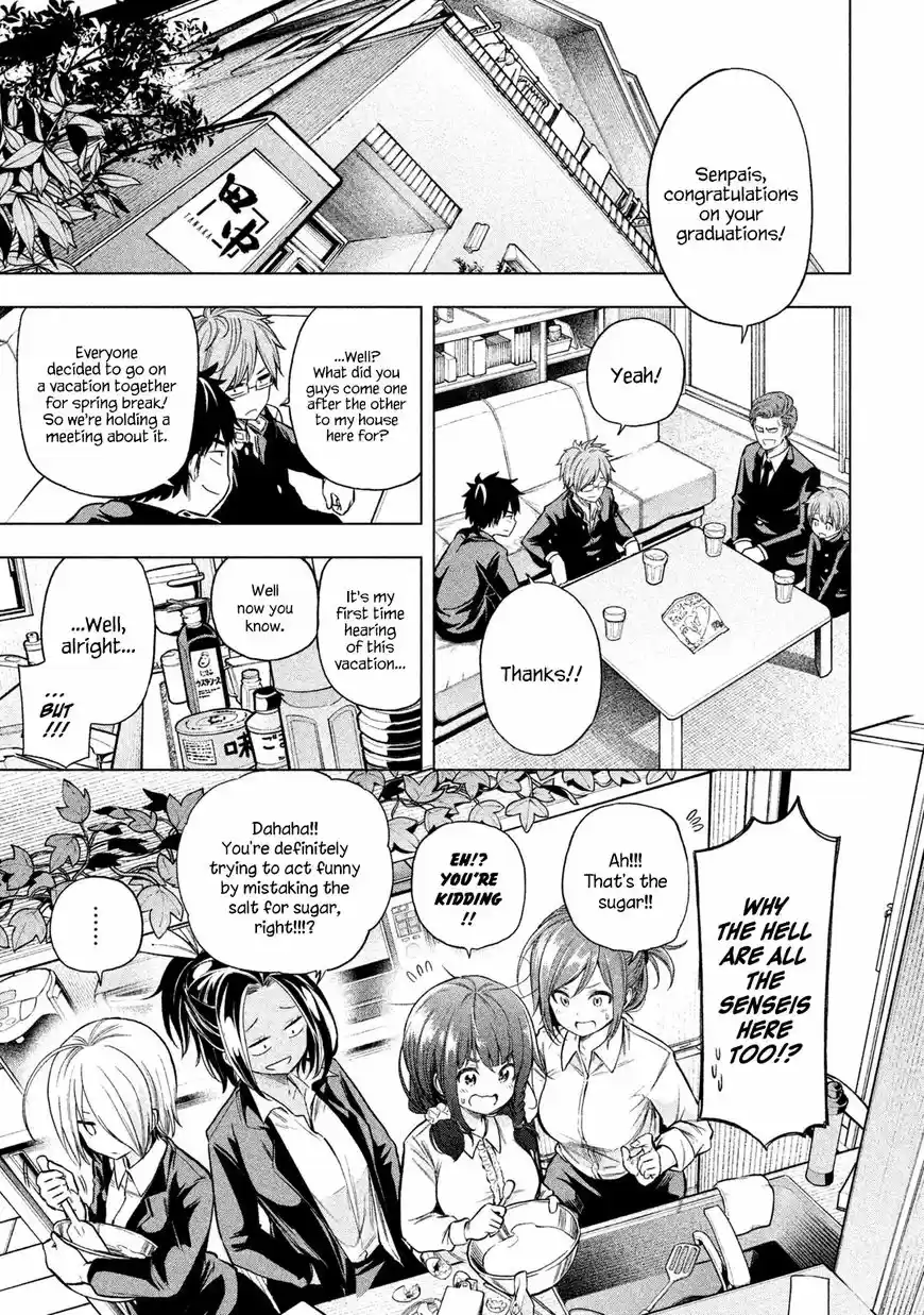 Why are you here Sensei!? 40