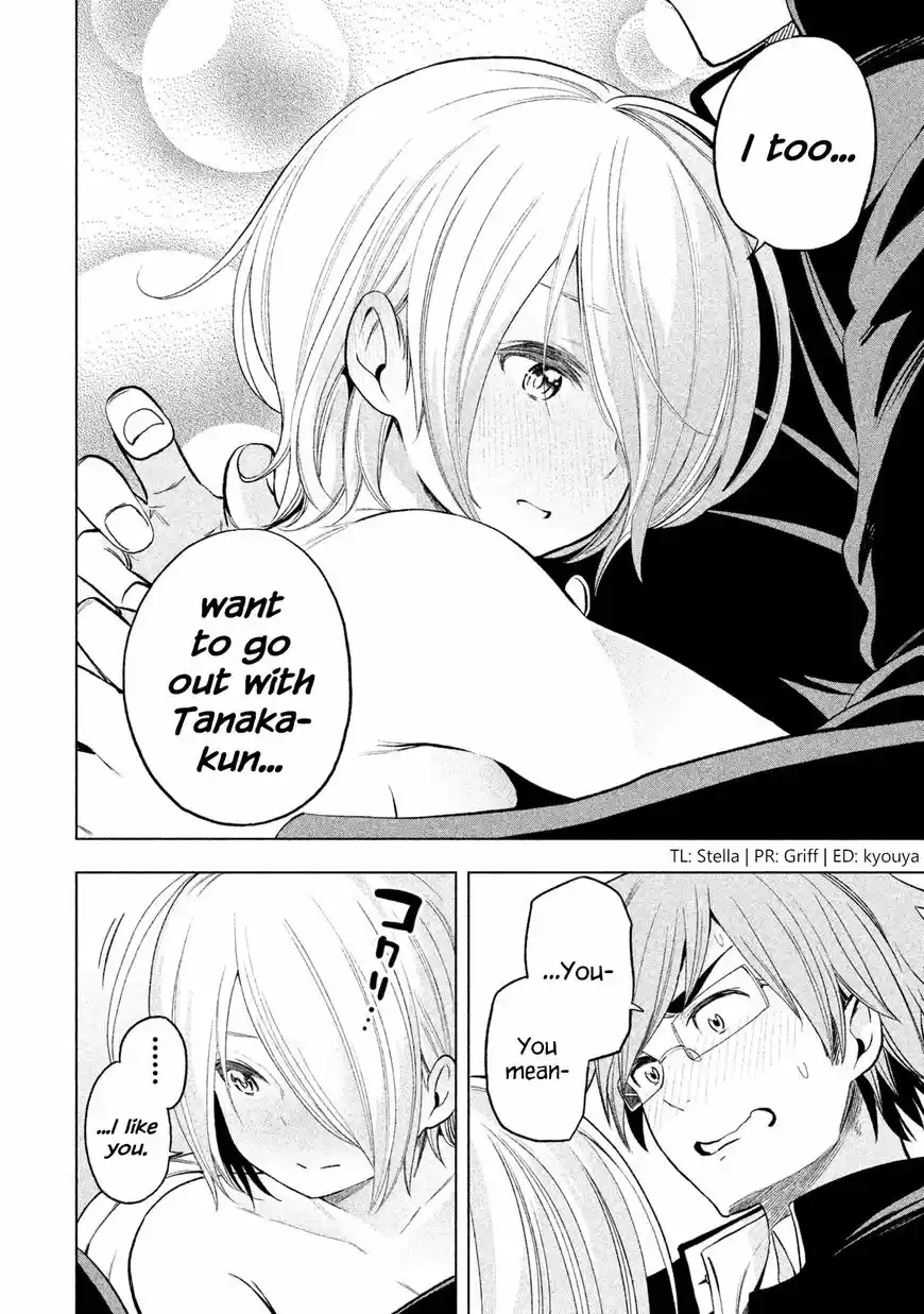 Why are you here Sensei!? 40