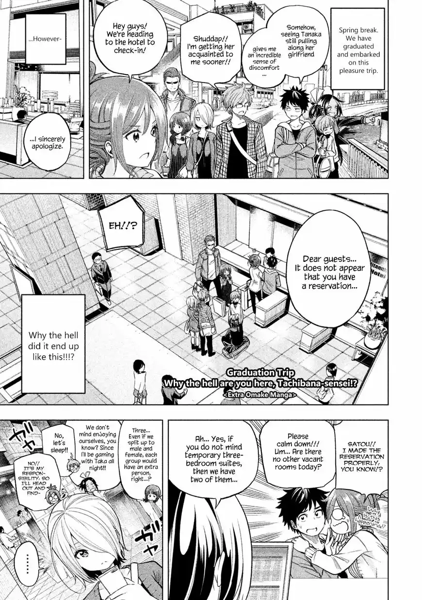 Why are you here Sensei!? 40.1