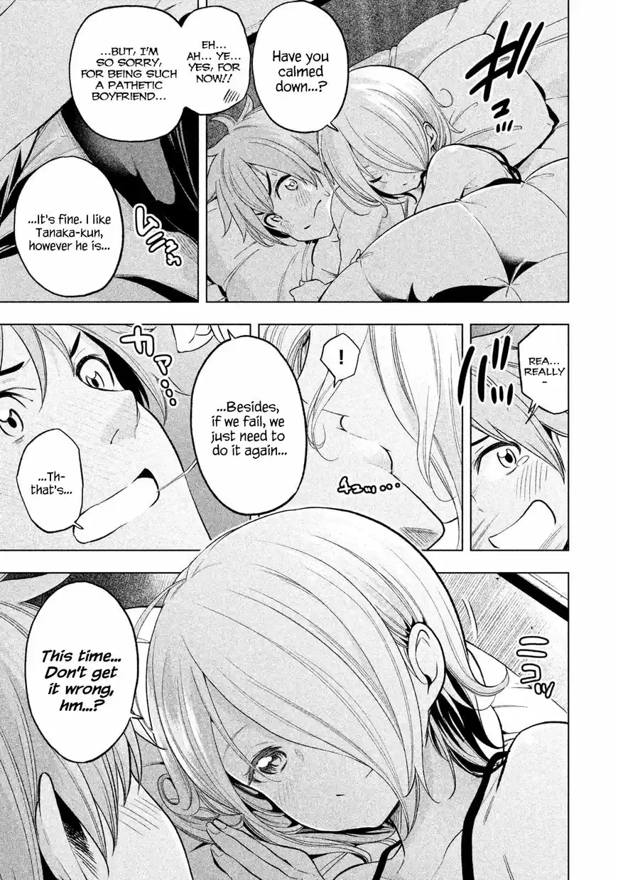 Why are you here Sensei!? 40.1