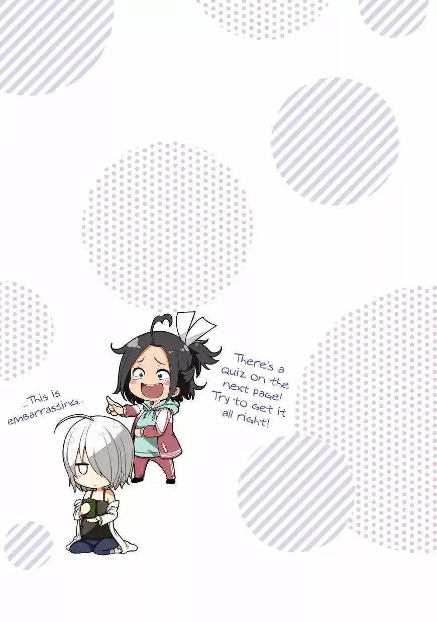 Why are you here Sensei!? 40.2