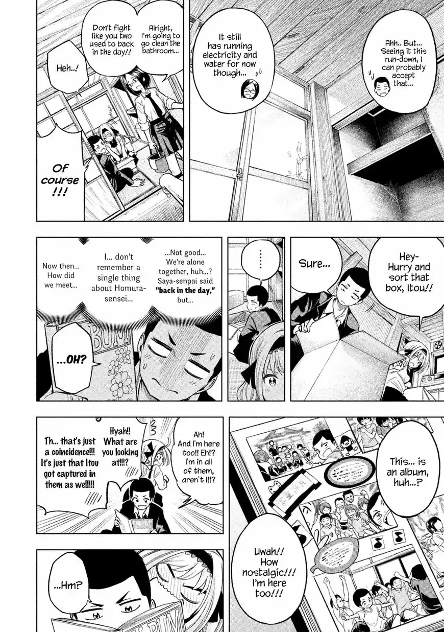 Why are you here Sensei!? 42