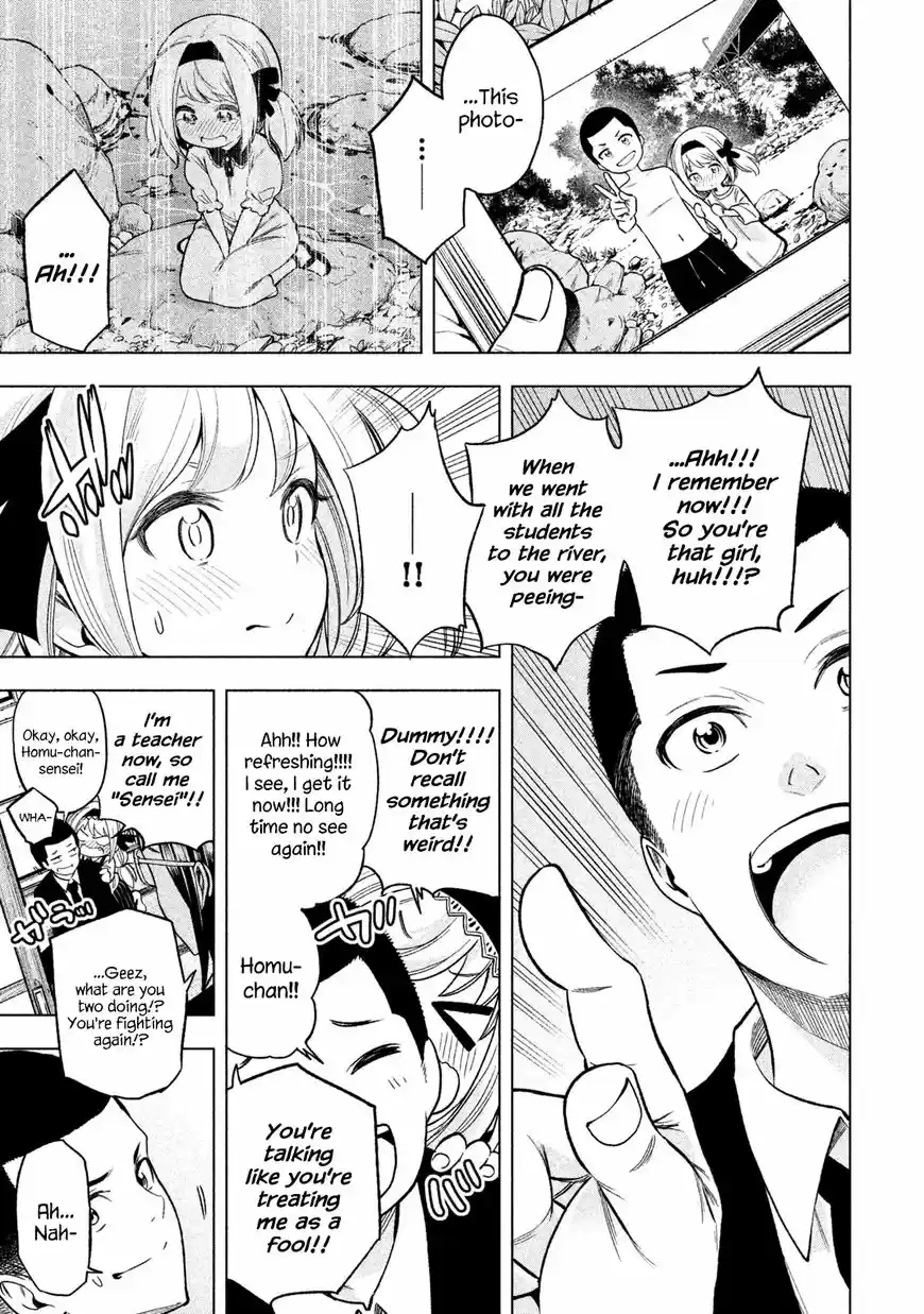 Why are you here Sensei!? 42