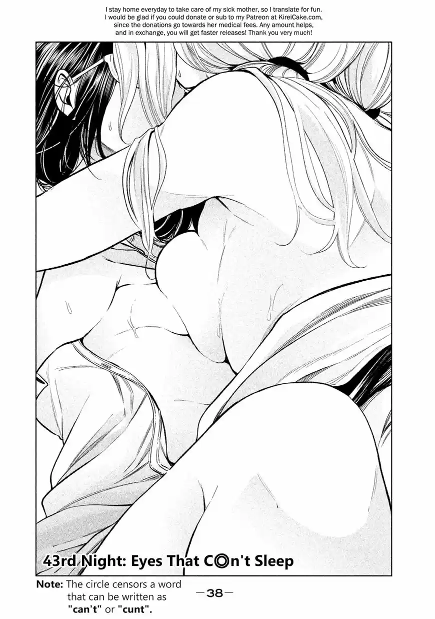 Why are you here Sensei!? 43