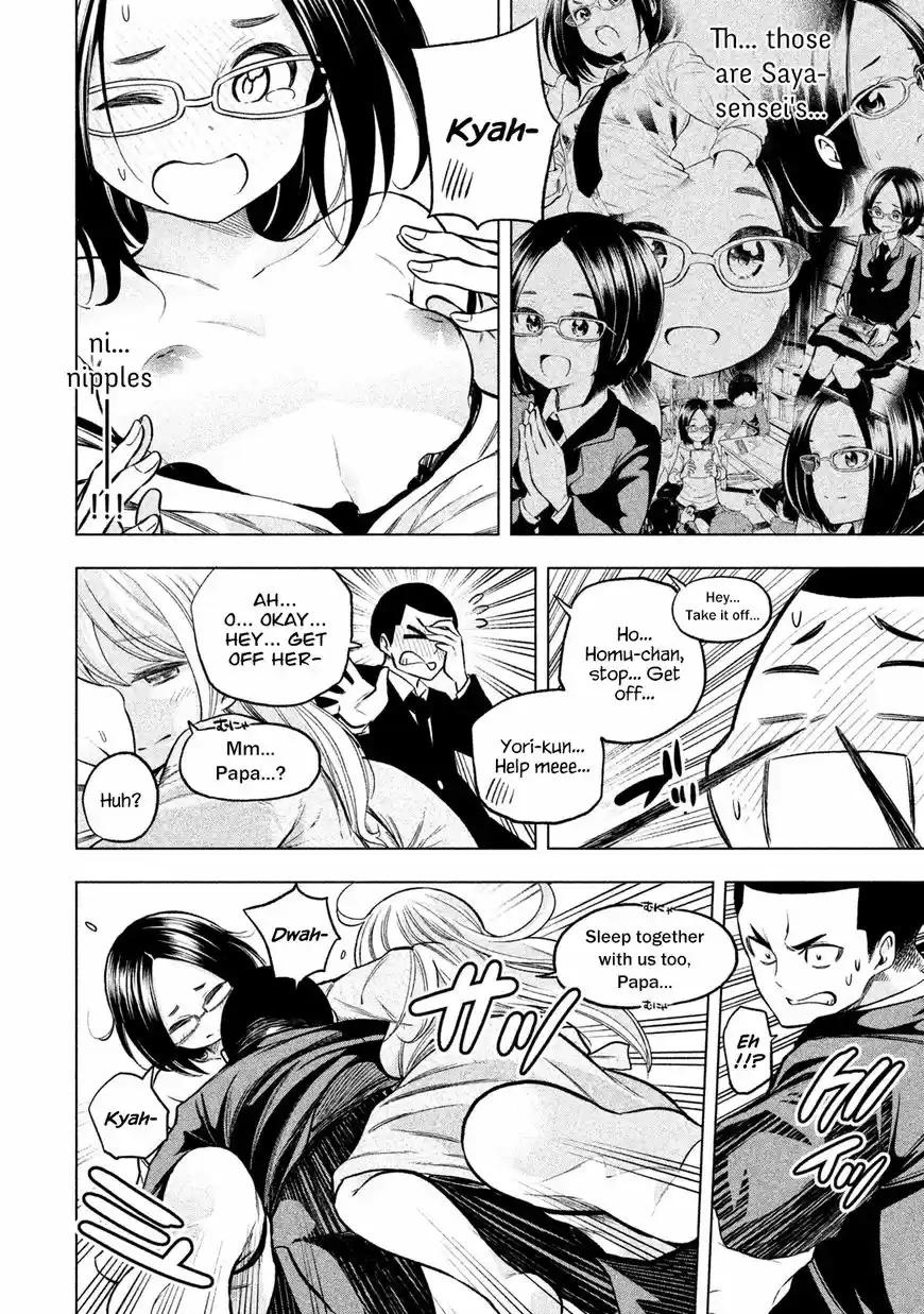 Why are you here Sensei!? 43