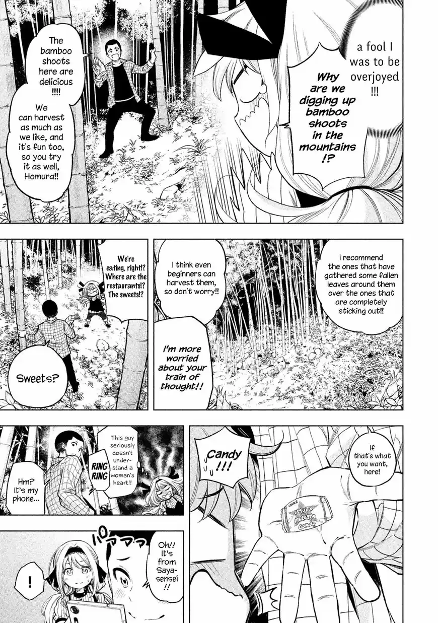 Why are you here Sensei!? 44