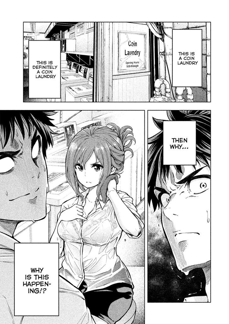 Why are you here Sensei!? 5