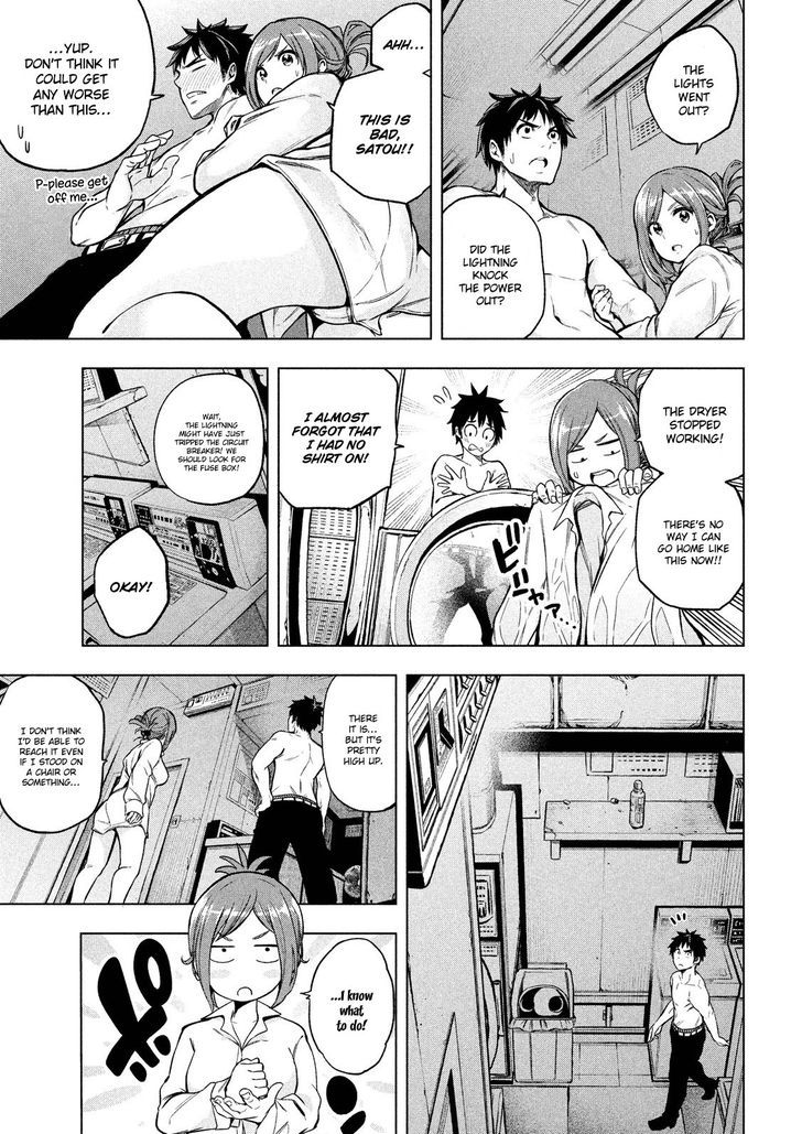 Why are you here Sensei!? 5