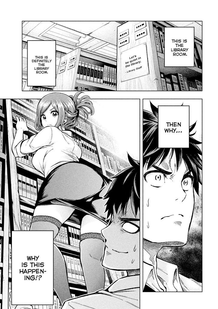 Why are you here Sensei!? 6