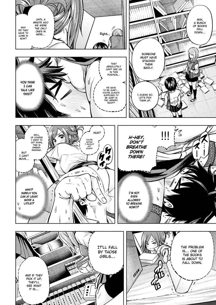 Why are you here Sensei!? 6