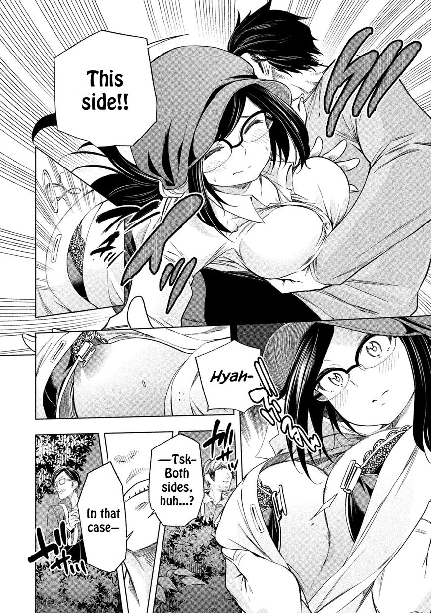 Why are you here Sensei!? 61