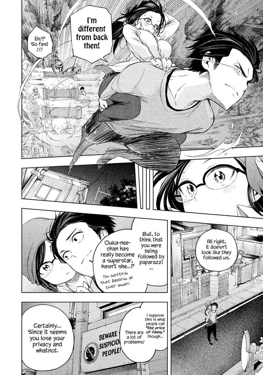 Why are you here Sensei!? 61