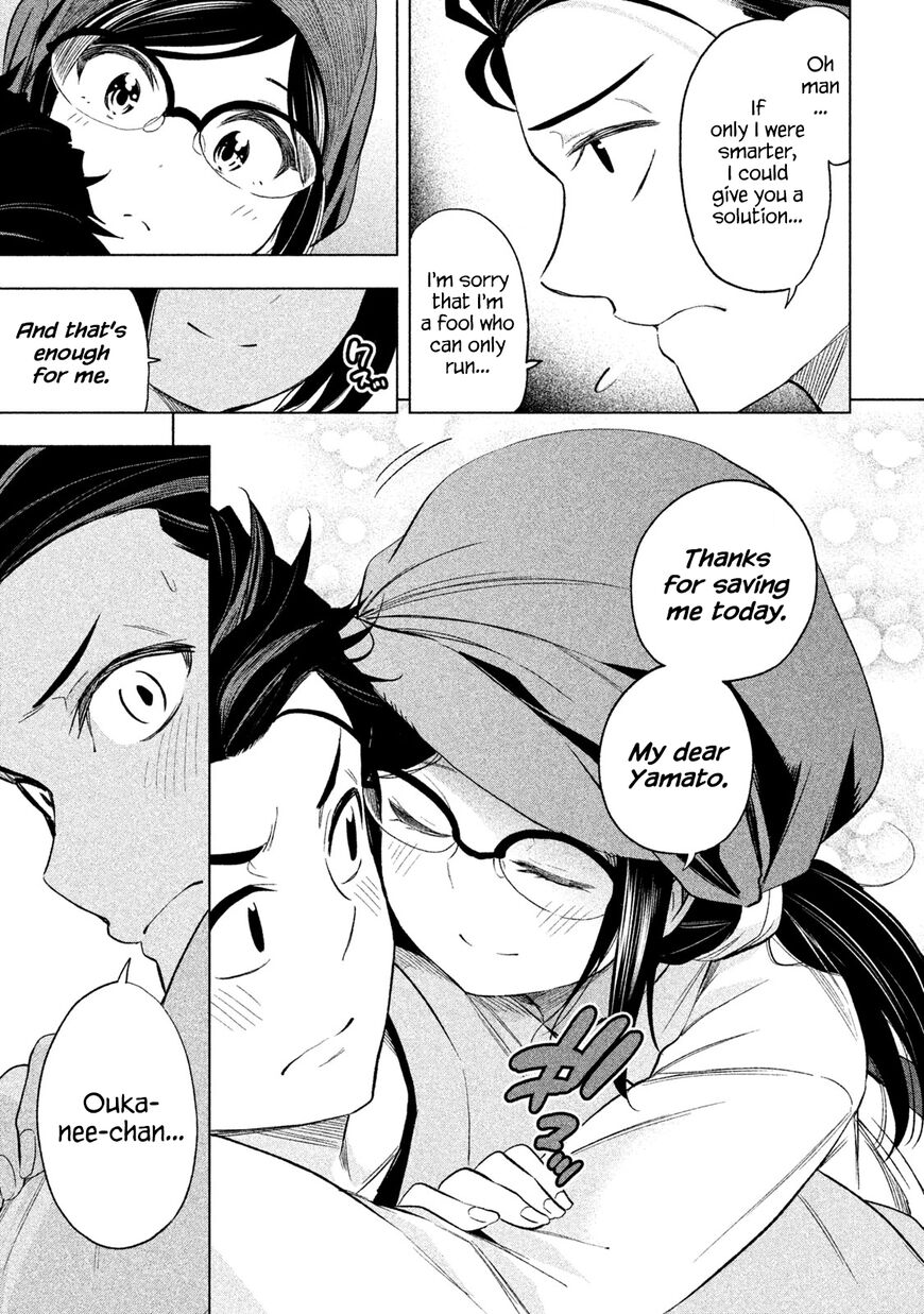 Why are you here Sensei!? 61