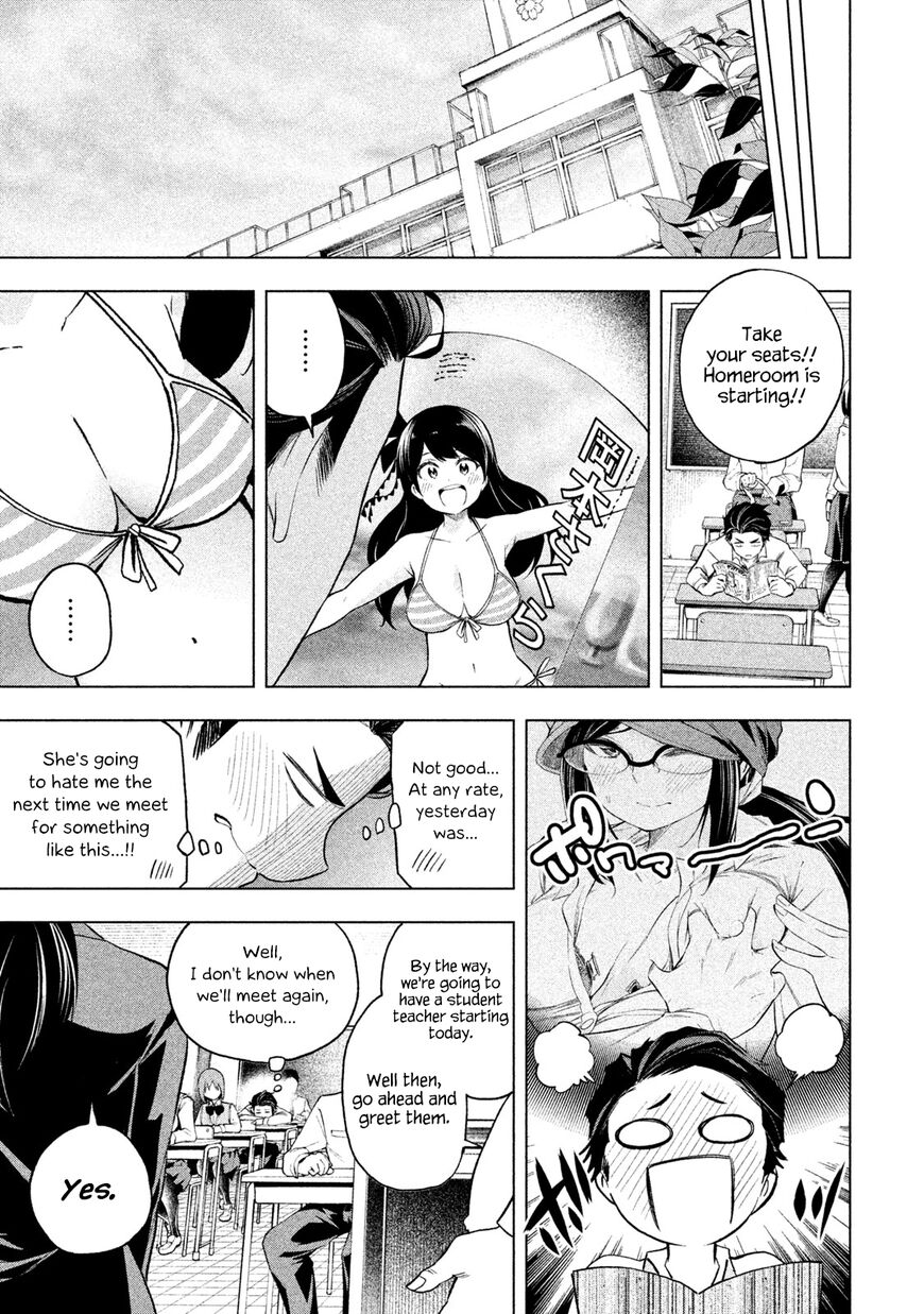 Why are you here Sensei!? 61