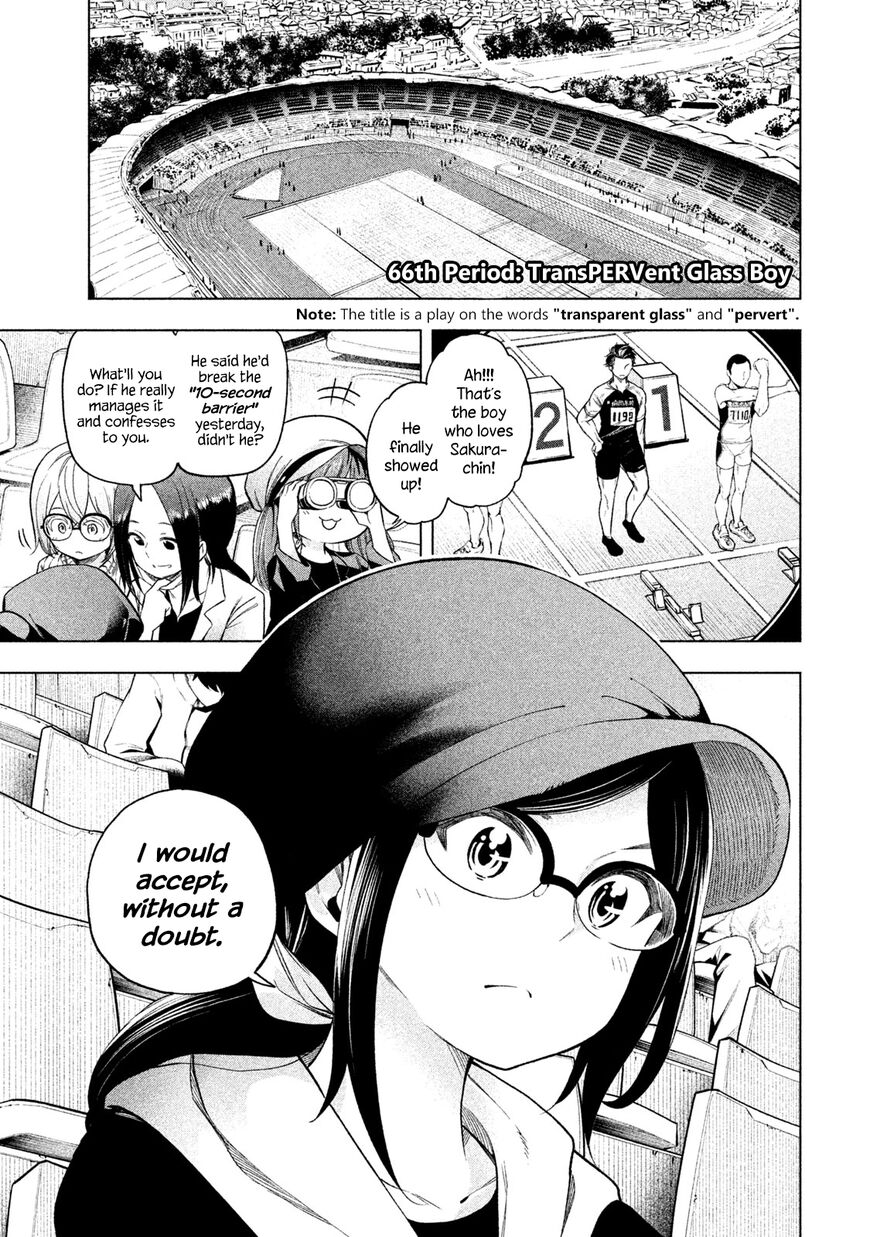 Why are you here Sensei!? 66