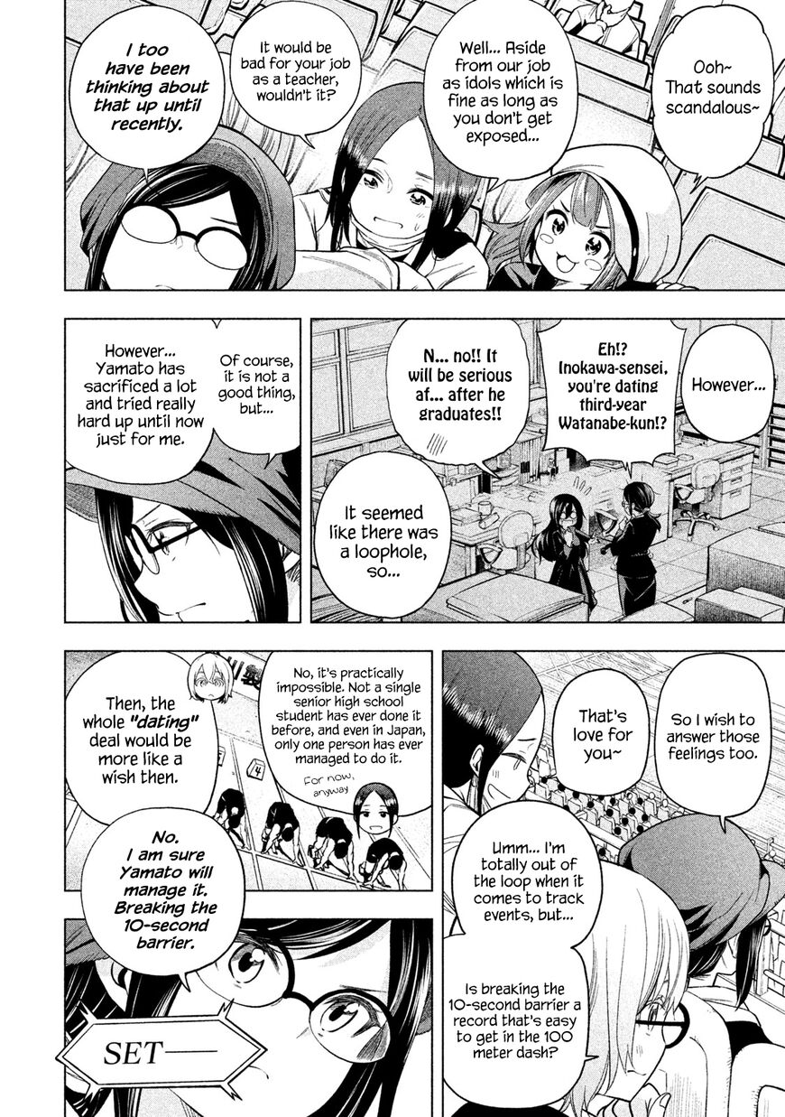 Why are you here Sensei!? 66