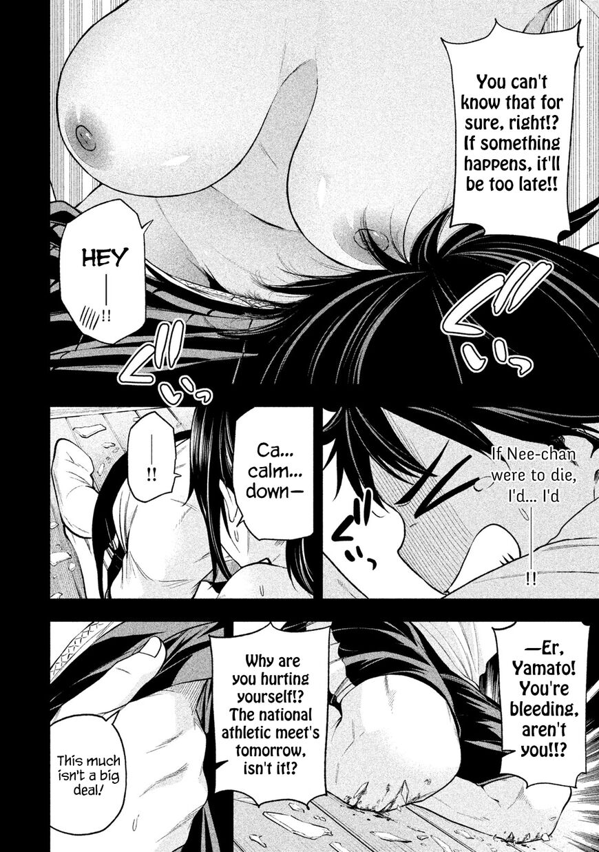 Why are you here Sensei!? 66