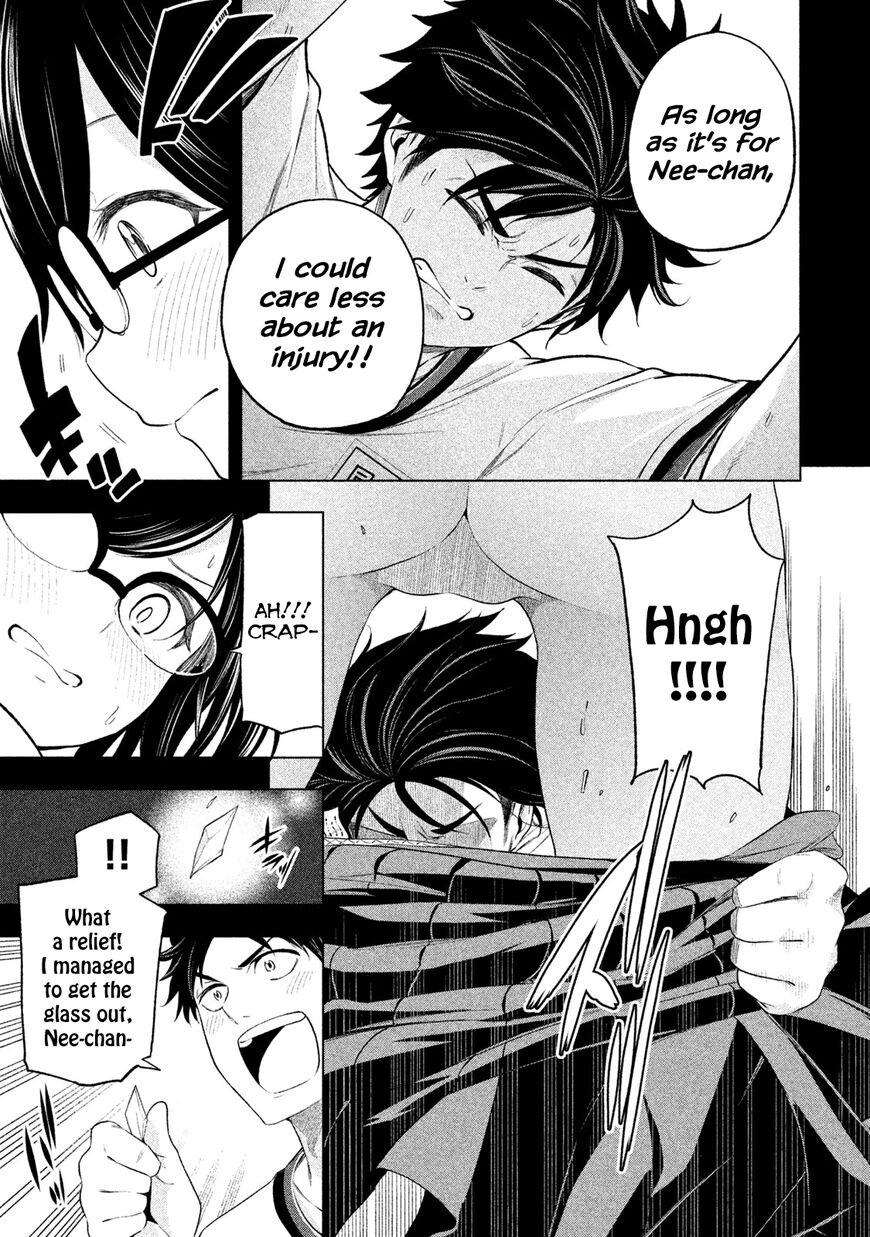 Why are you here Sensei!? 66