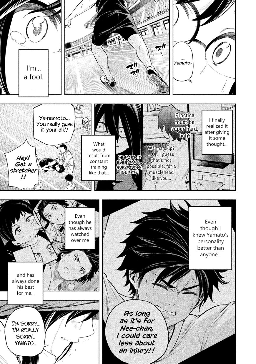 Why are you here Sensei!? 66