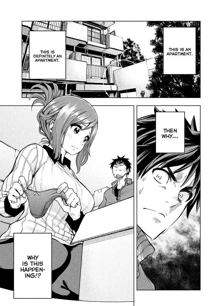 Why are you here Sensei!? 7