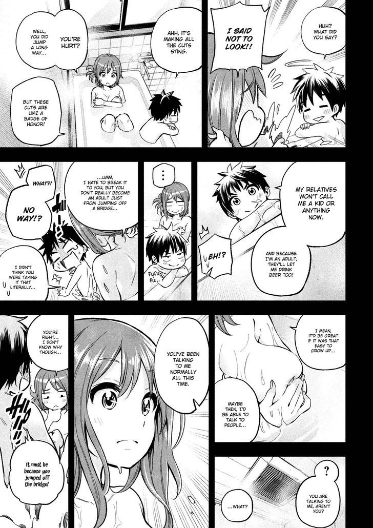 Why are you here Sensei!? 7