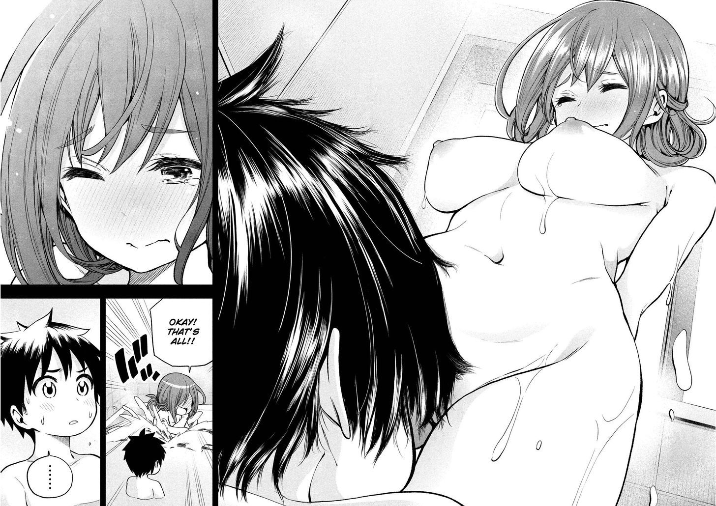 Why are you here Sensei!? 7