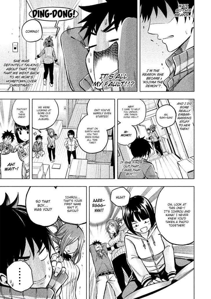 Why are you here Sensei!? 7