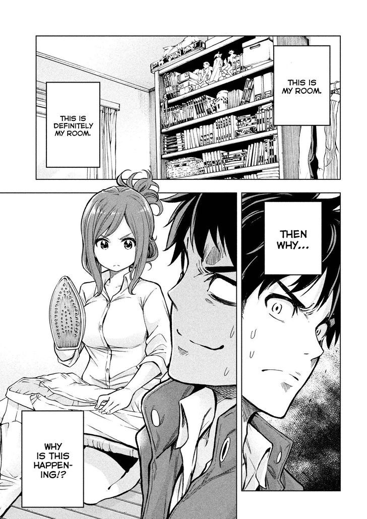 Why are you here Sensei!? 8