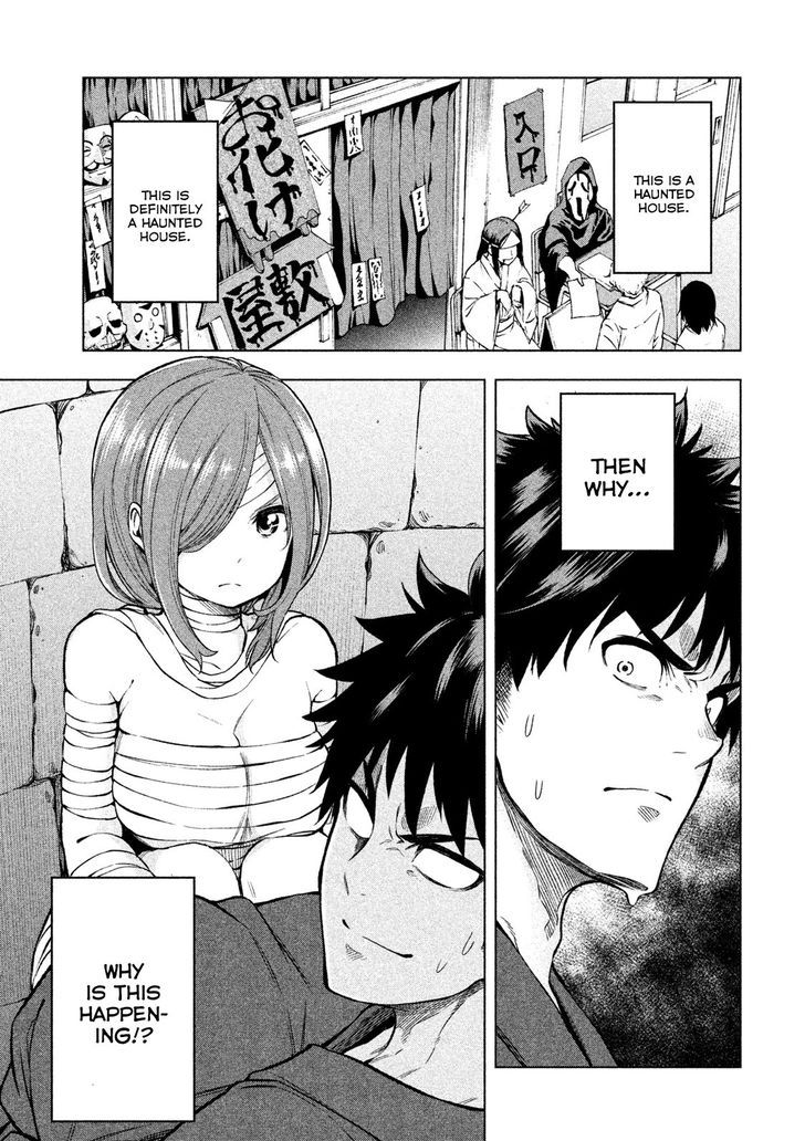 Why are you here Sensei!? 9