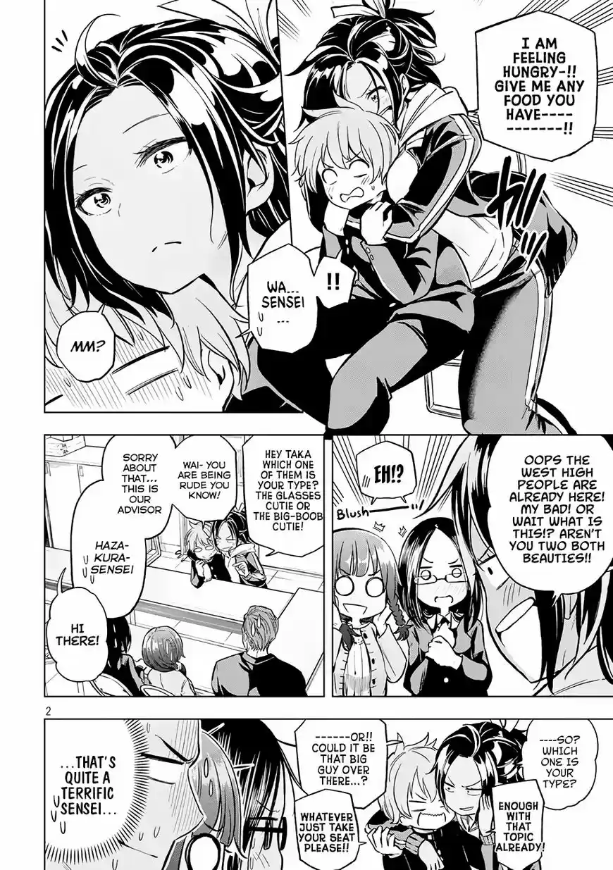 Why are you here Sensei ch.021