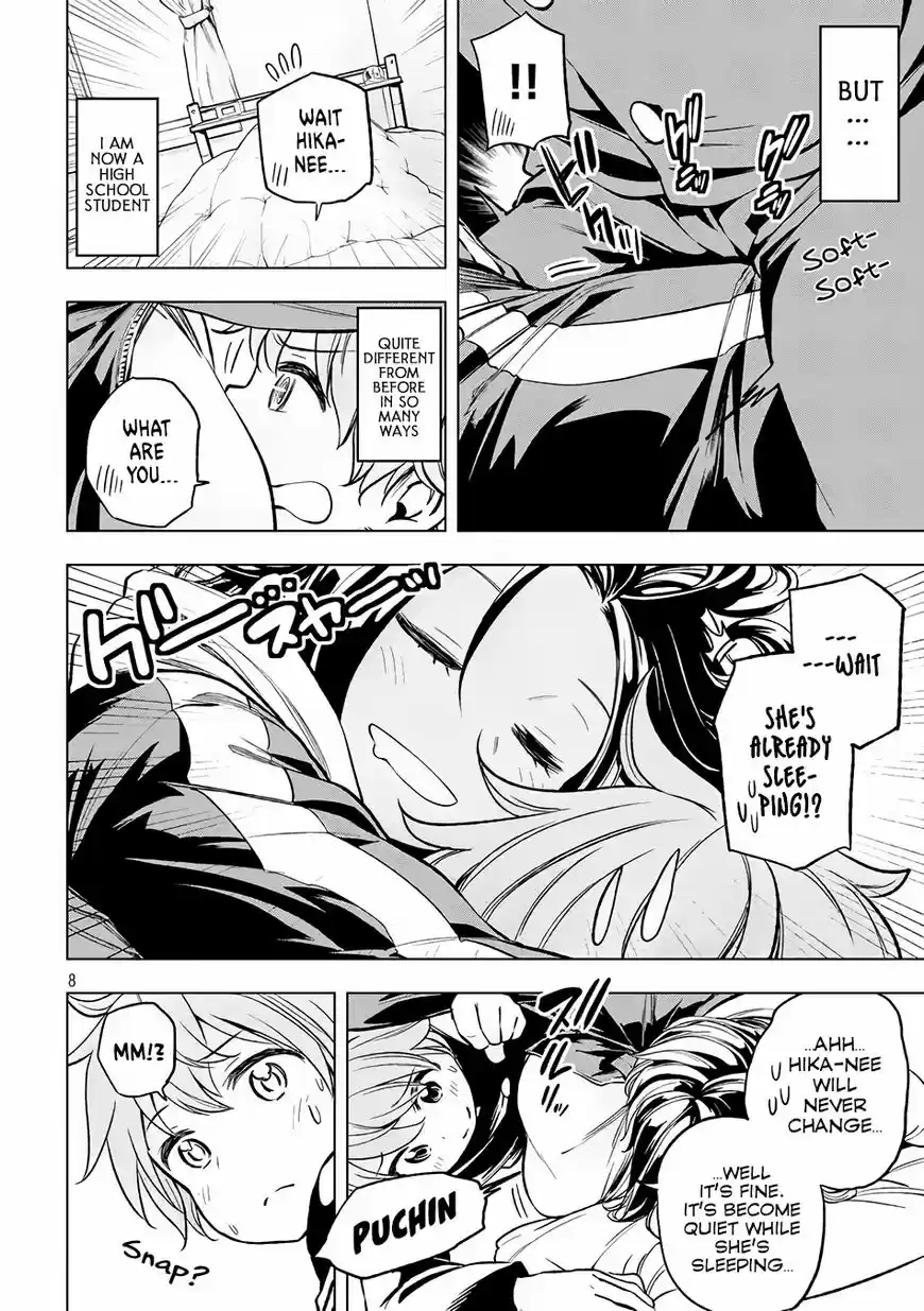 Why are you here Sensei ch.021