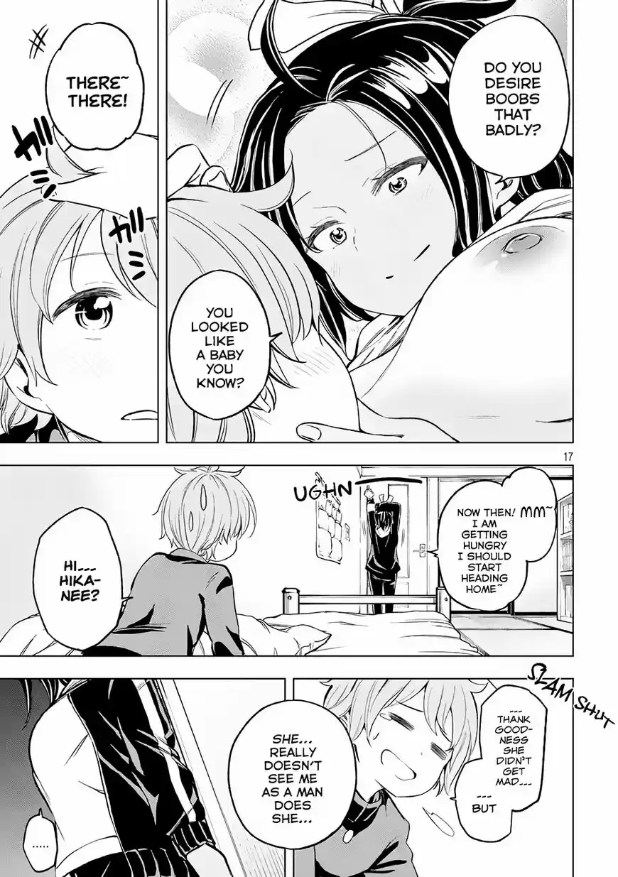 Why are you here Sensei ch.021