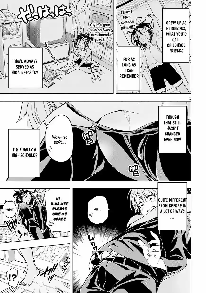 Why are you here Sensei ch.022