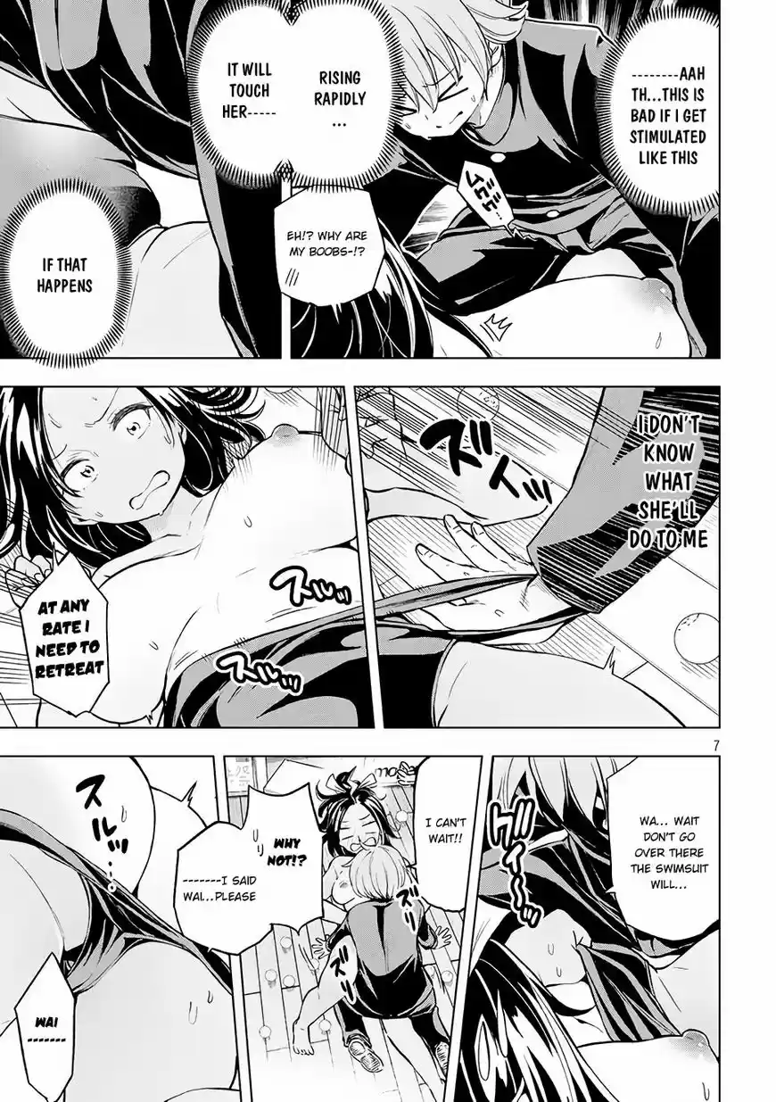 Why are you here Sensei ch.022