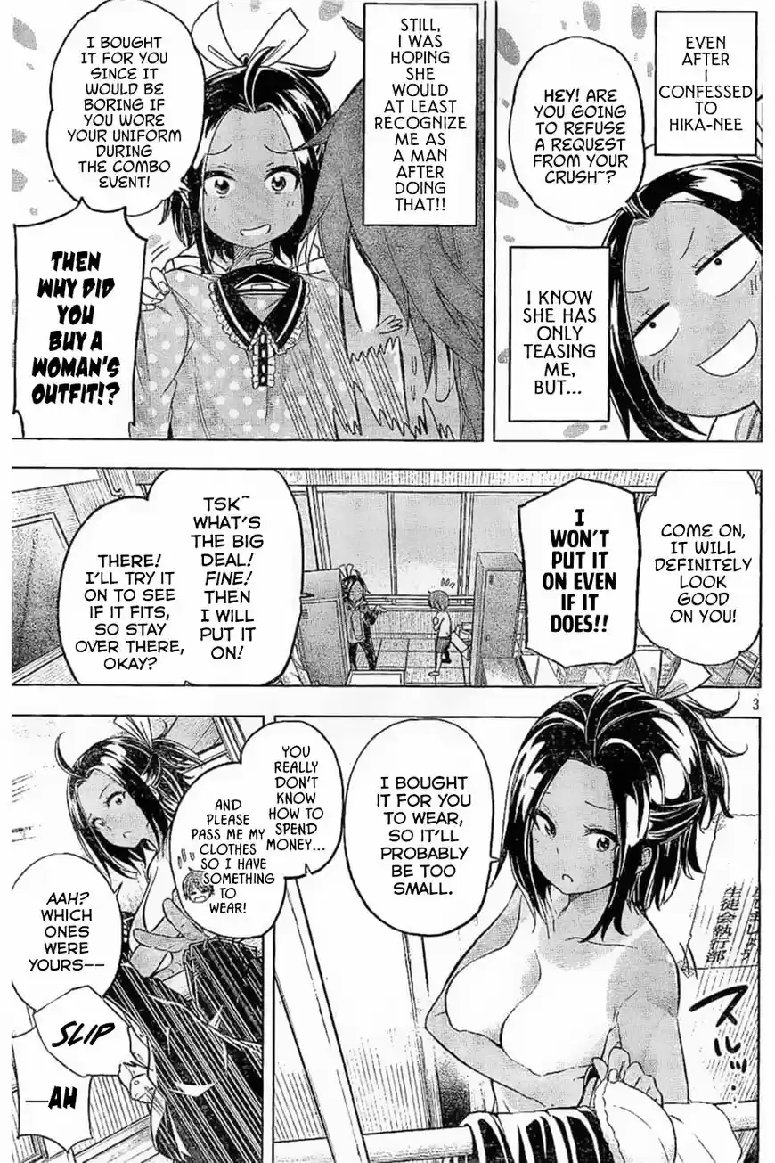 Why are you here Sensei ch.026