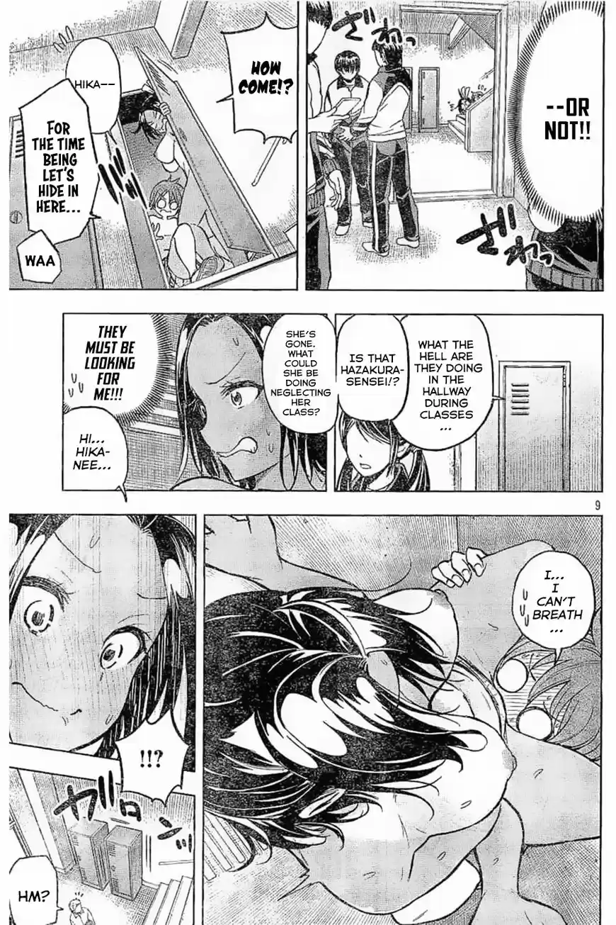 Why are you here Sensei ch.026