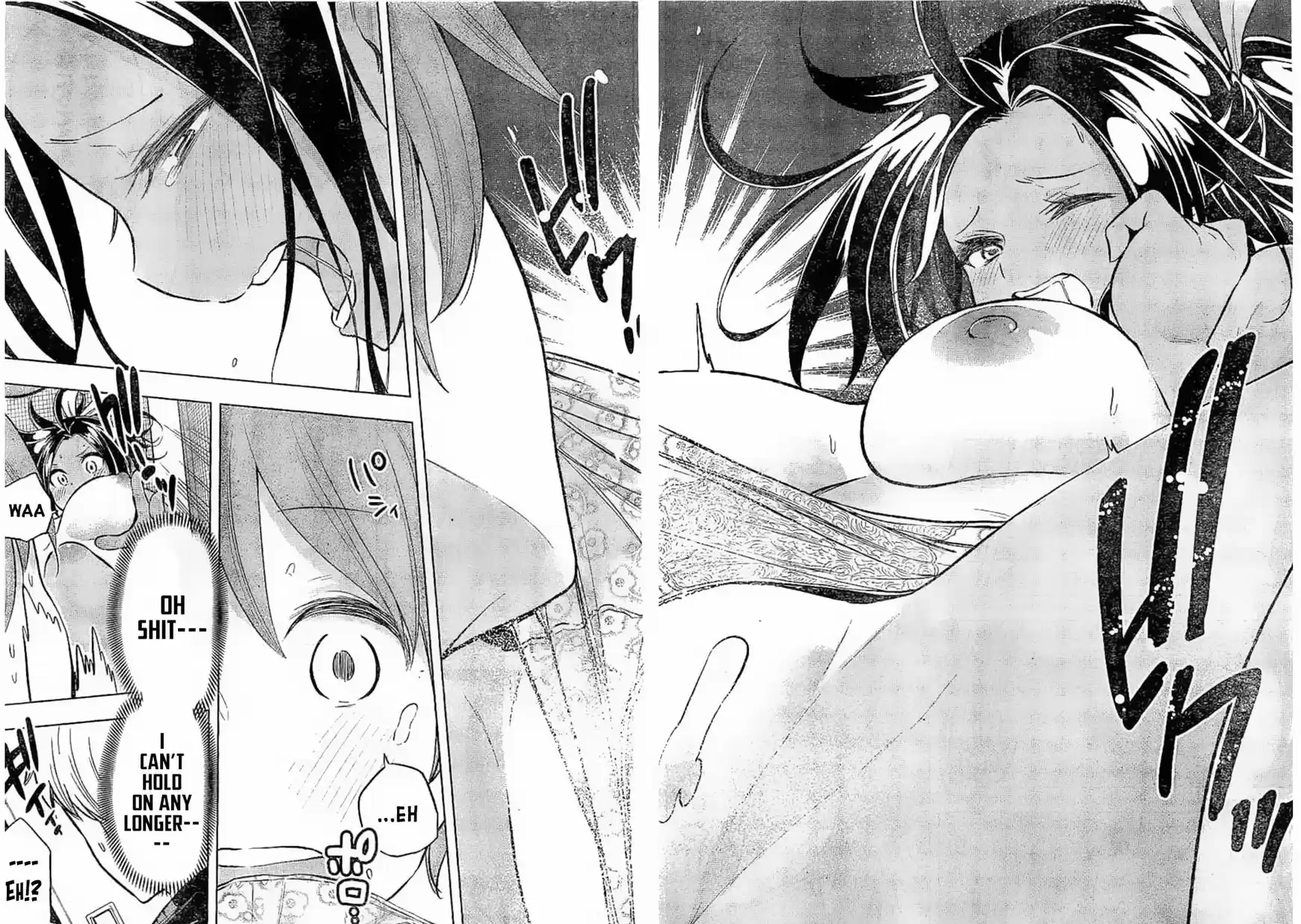 Why are you here Sensei ch.026