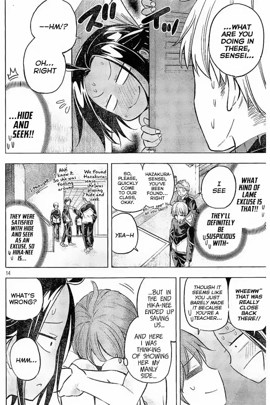 Why are you here Sensei ch.026