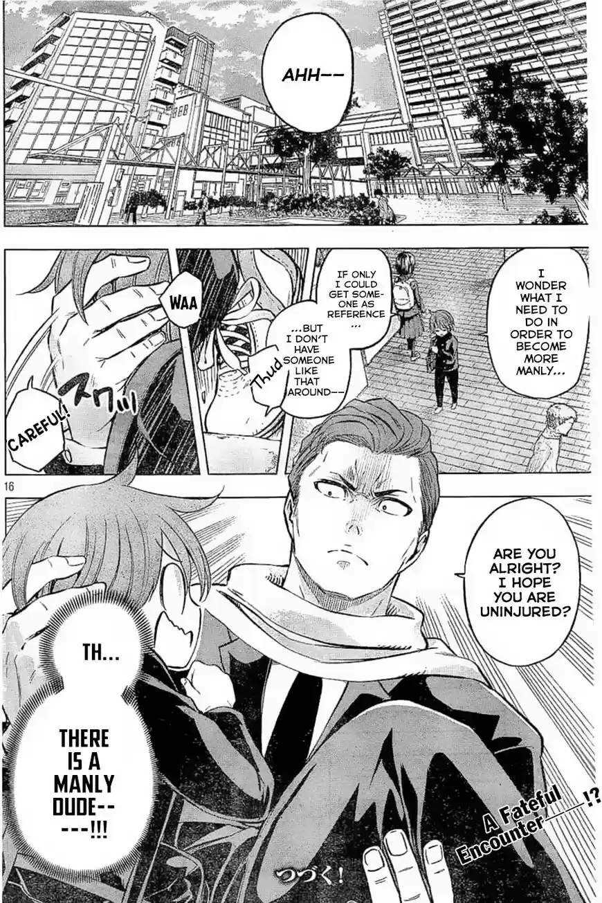 Why are you here Sensei ch.026