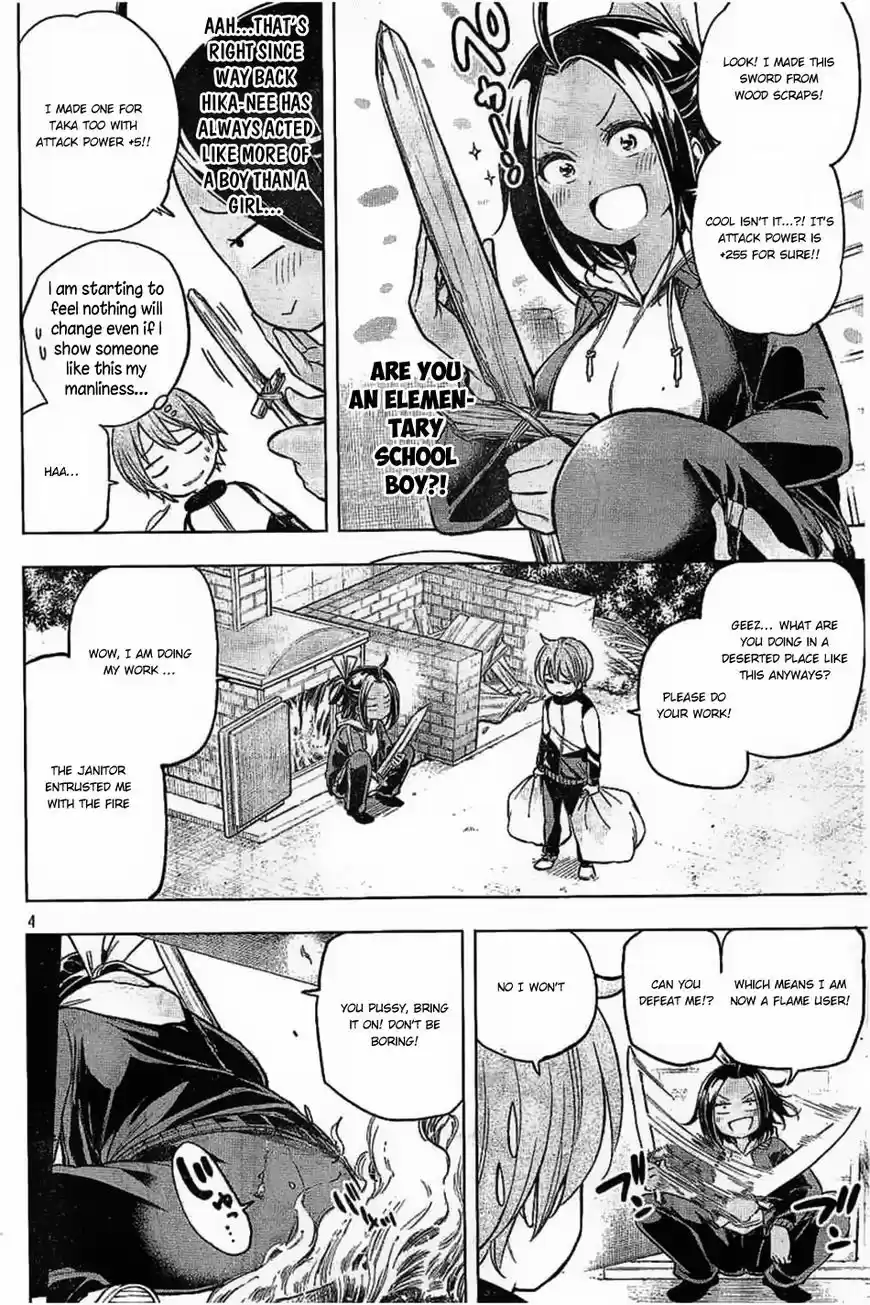 Why are you here Sensei ch.027