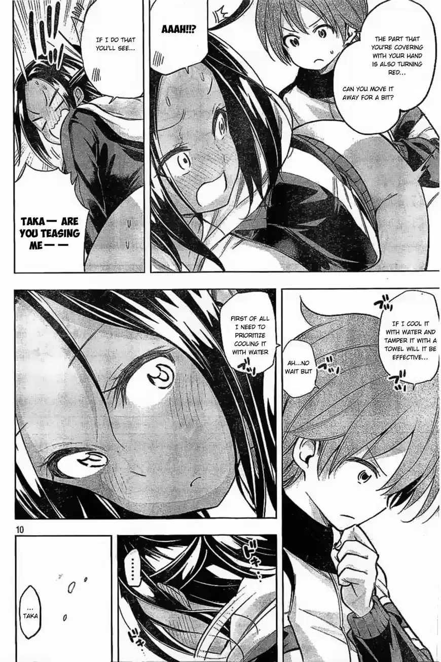 Why are you here Sensei ch.027